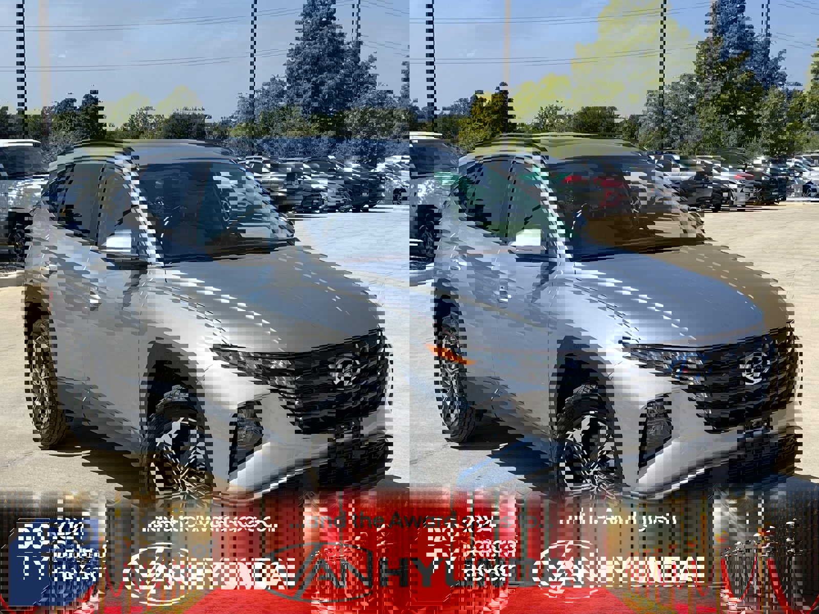 Certified 2023 Hyundai Tucson SEL w/ Convenience Package
