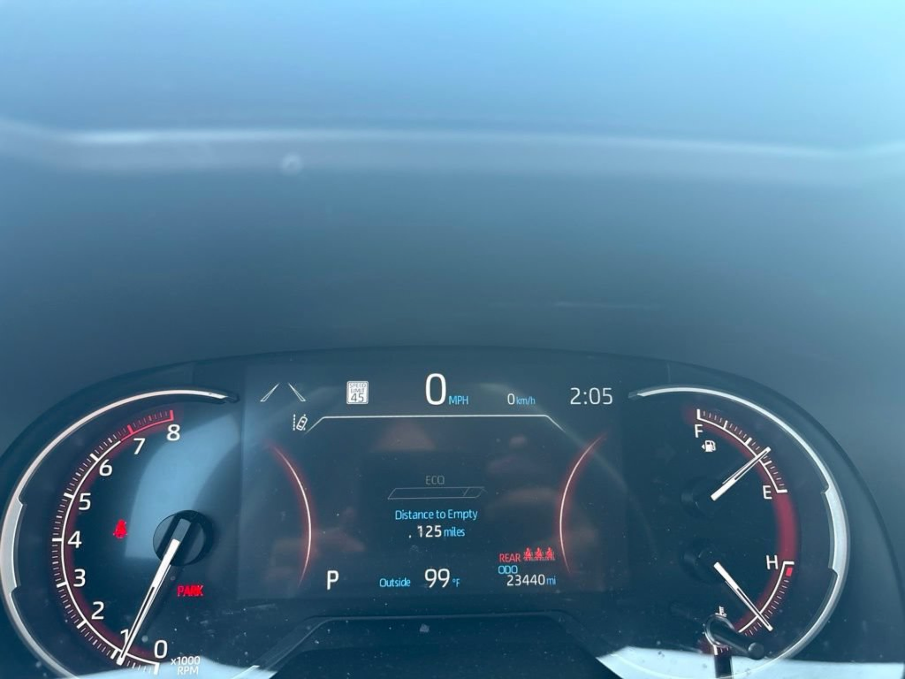 Used 2024 Toyota RAV4 LE FWD image 11