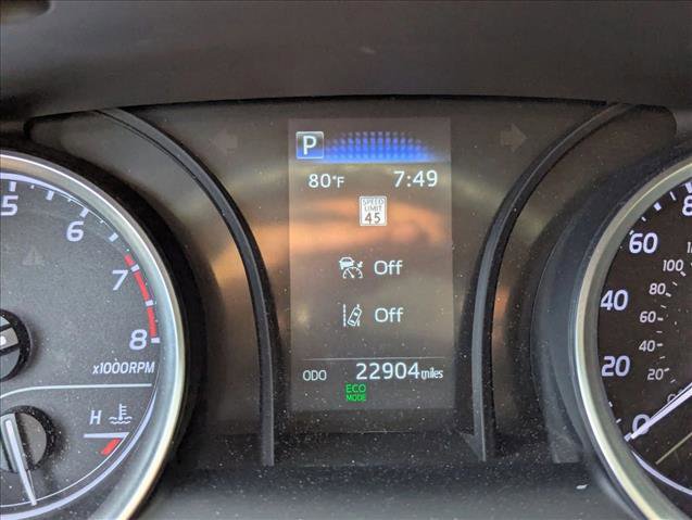 Certified 2023 Toyota Camry LE FWD image 12