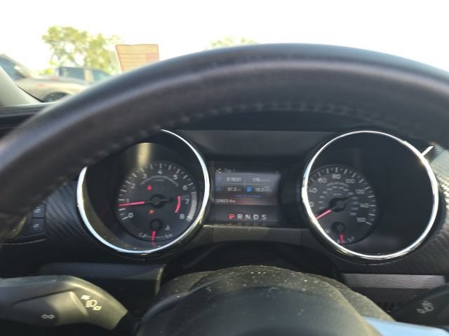 Used 2017 Ford Mustang Convertible w/ Equipment Group 051A RWD image 14