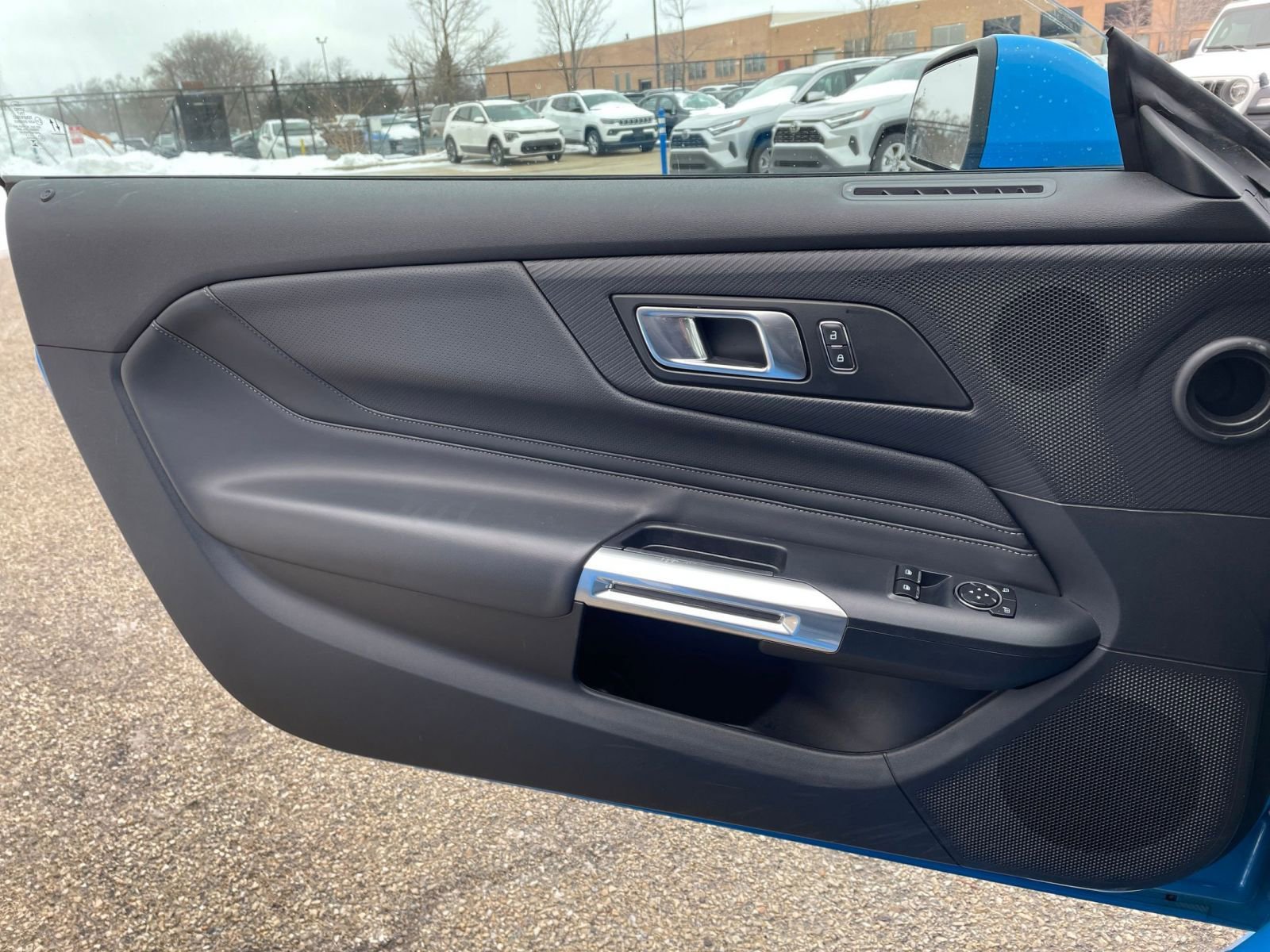 Used 2024 Ford Mustang Premium image 18