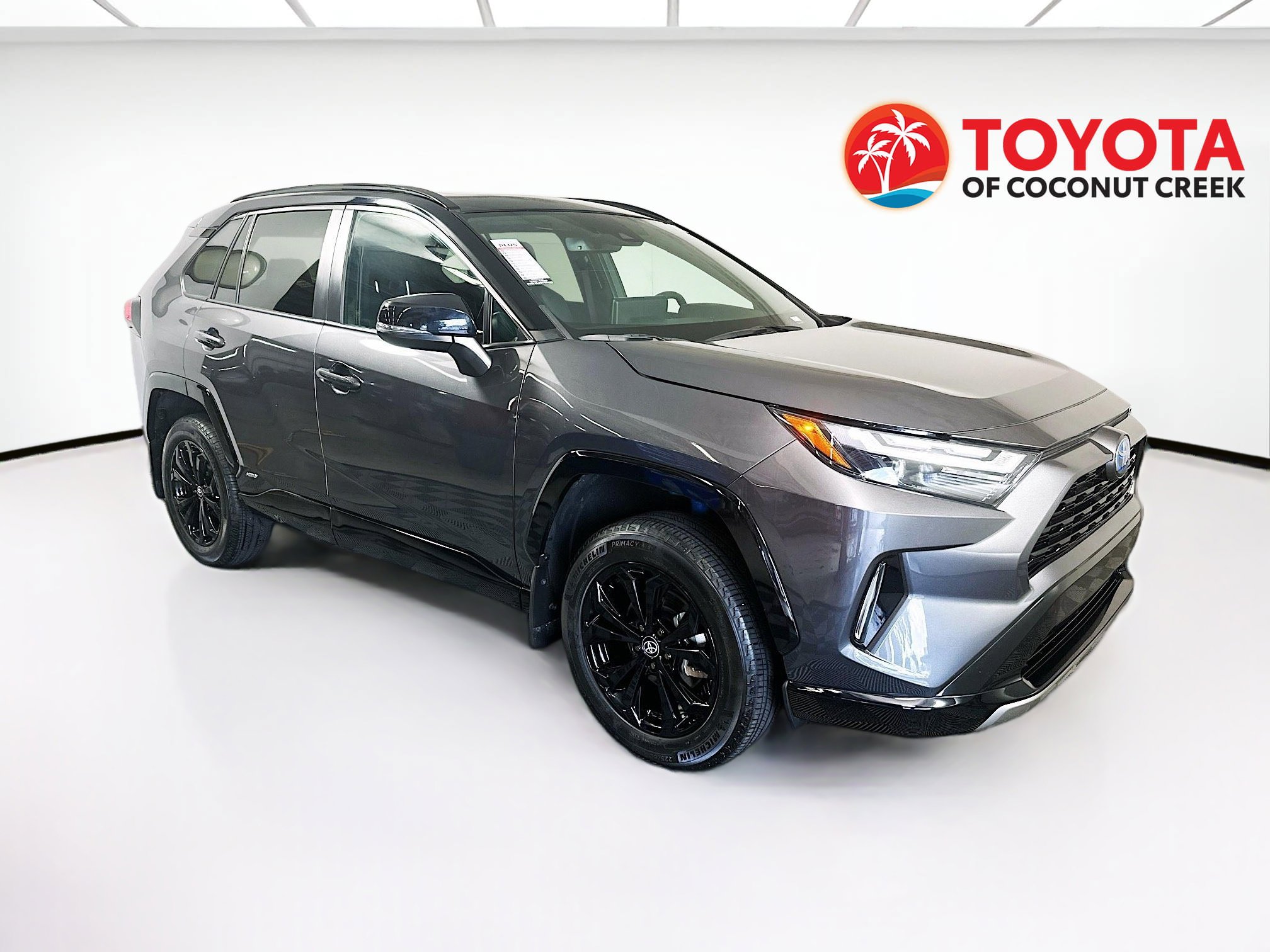 Used 2024 Toyota RAV4 XSE w/ Weather Package image 1