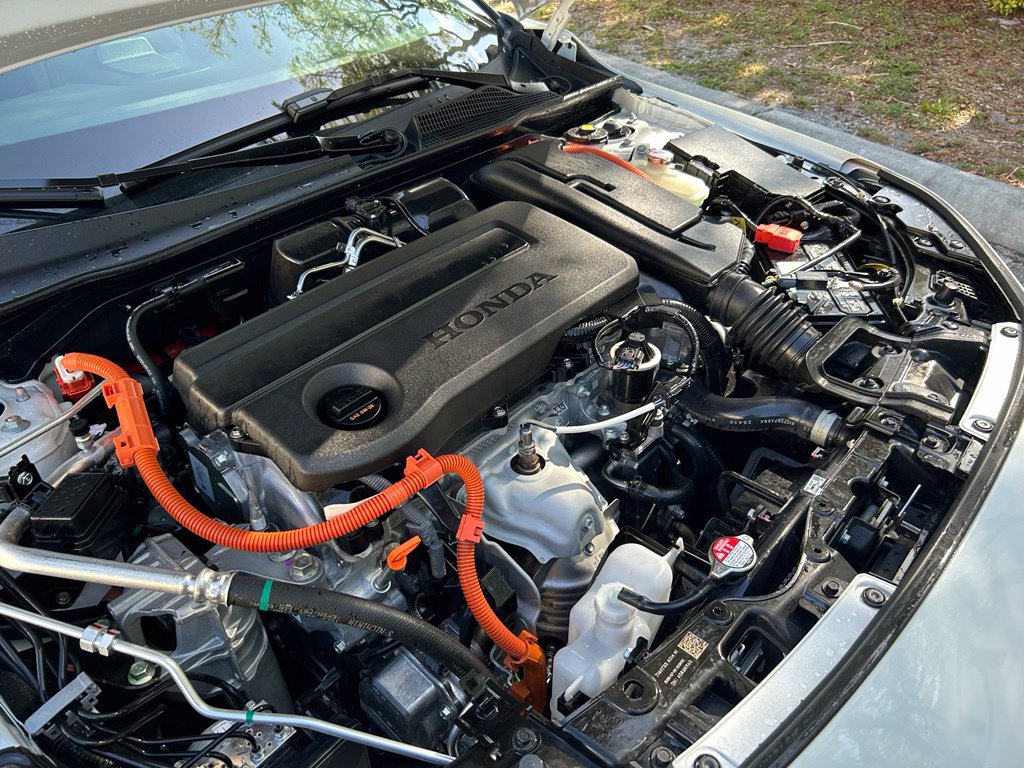 Used 2026 Honda Civic FWD Hybrid Sedan image 30