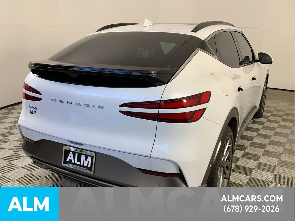 Used 2023 Genesis GV60 Advanced image 10