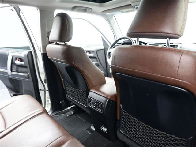 Certified 2021 Toyota 4Runner Limited image 27