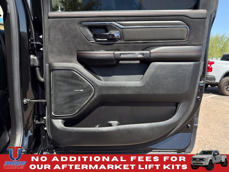Used 2022 RAM 1500 TRX w/ TRX Level 2 Equipment Group AWD/4WD image 26