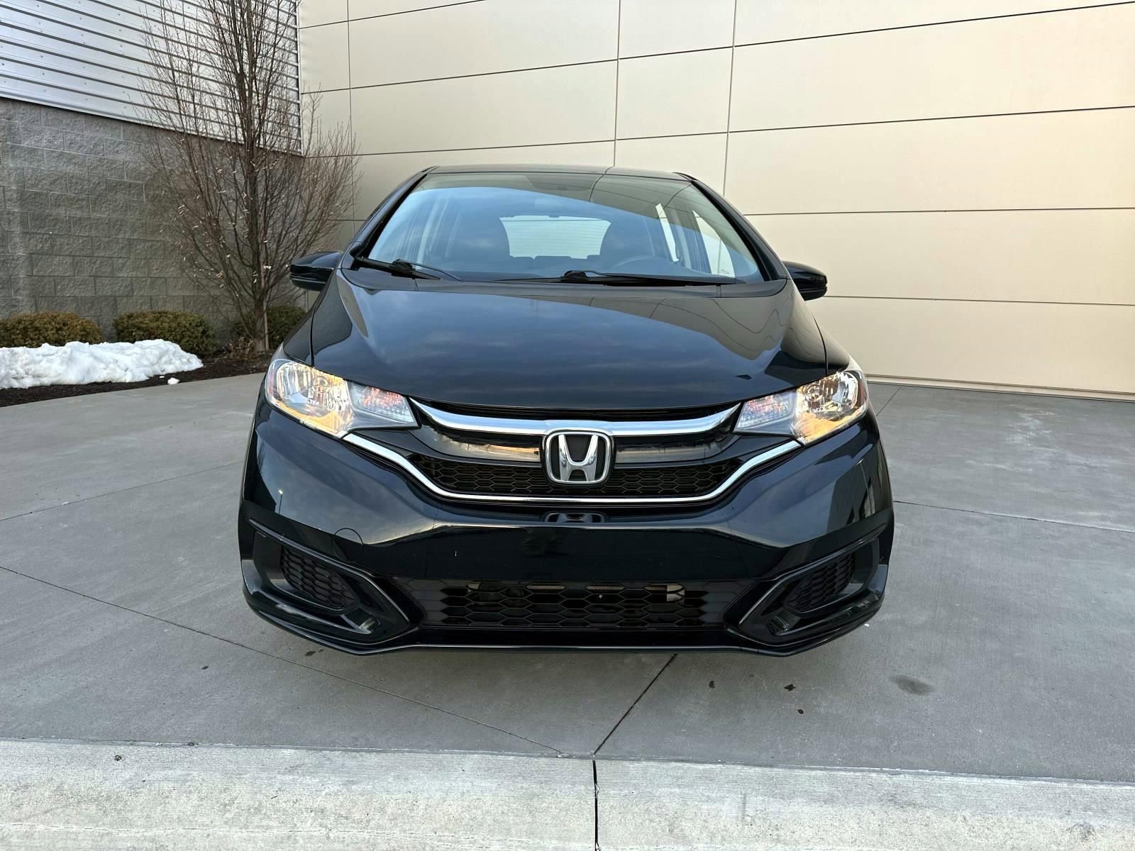 Used 2018 Honda Fit LX image 2