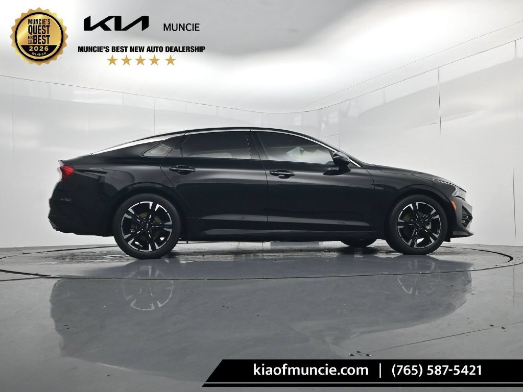 Certified 2023 Kia K5 GT-Line AWD/4WD image 47