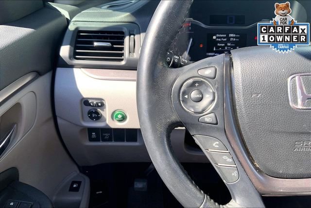 Used 2018 Honda Ridgeline RTL-T image 18