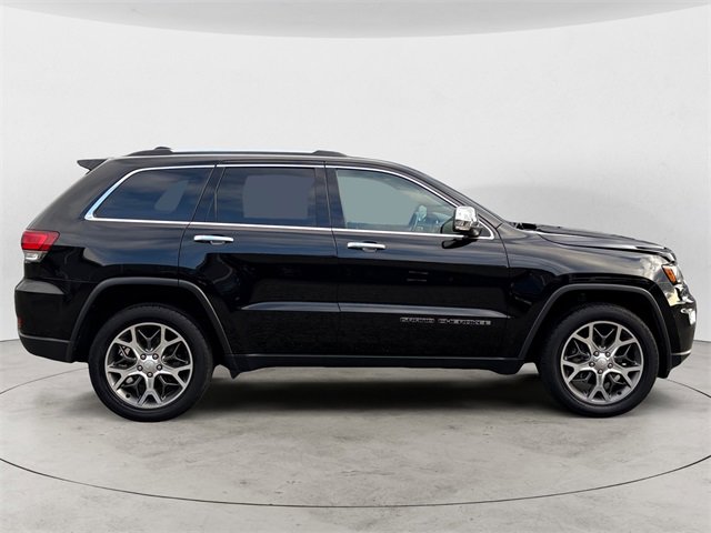Used 2020 Jeep Grand Cherokee Limited w/ Trailer Tow Group IV image 6