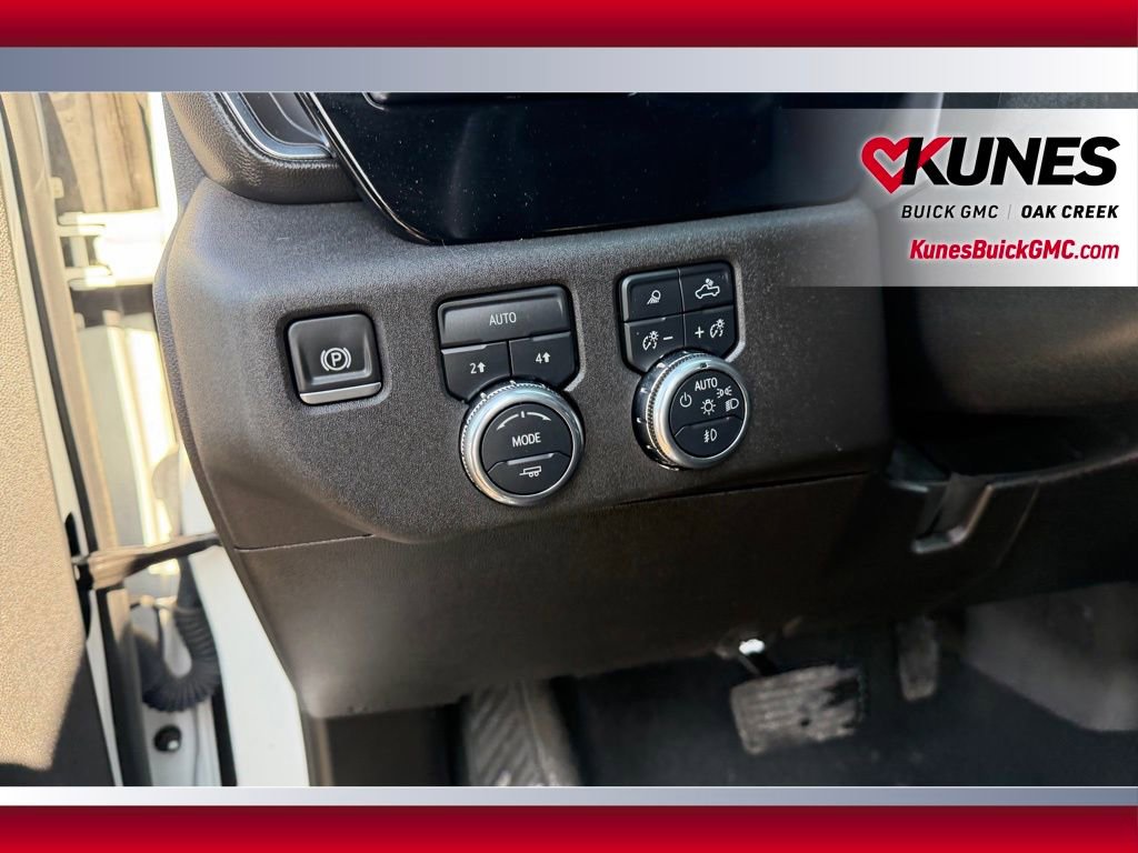 Used 2024 GMC Sierra 1500 SLT image 9
