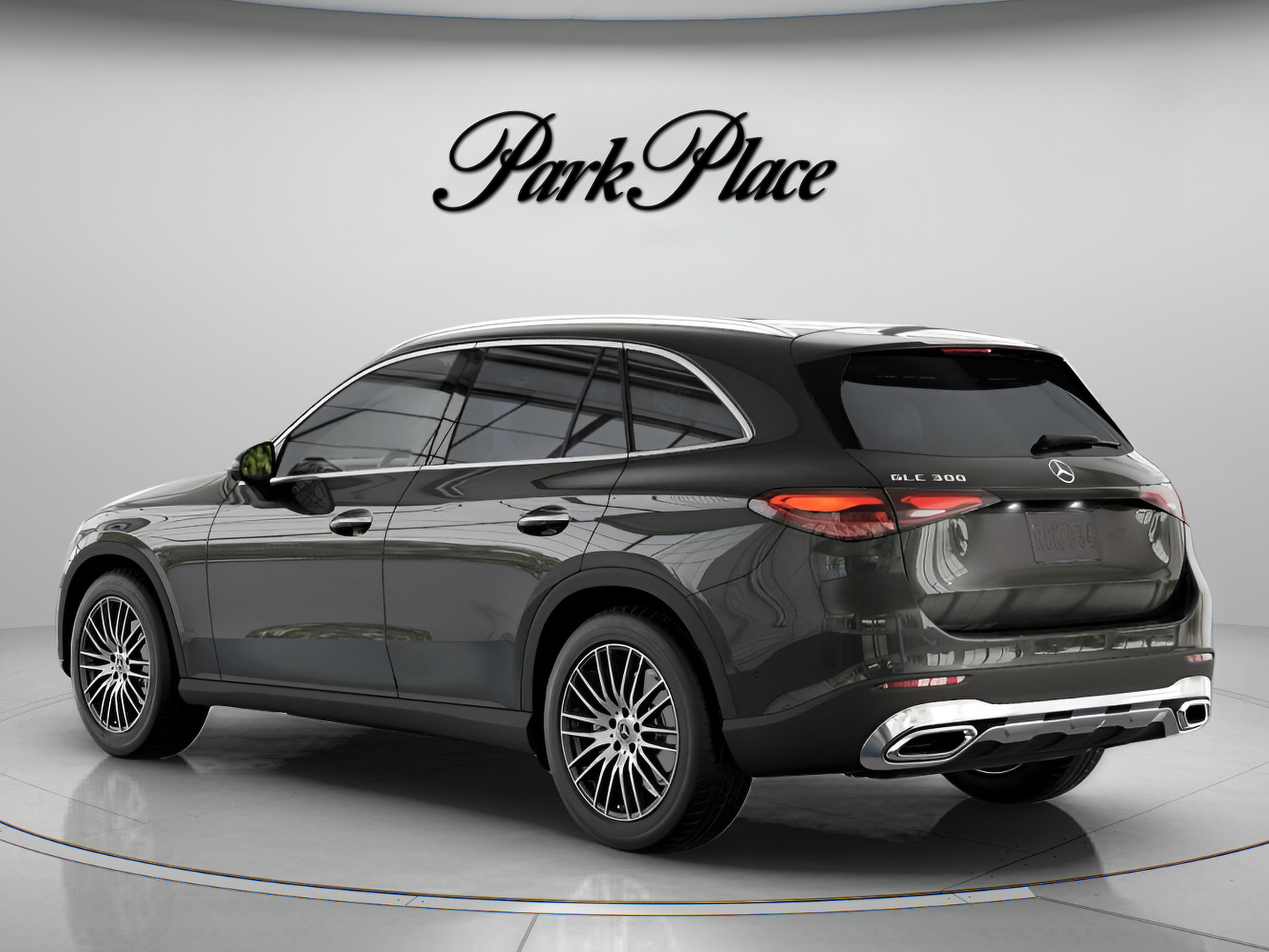 Used 2026 Mercedes-Benz GLC 300 4MATIC image 14