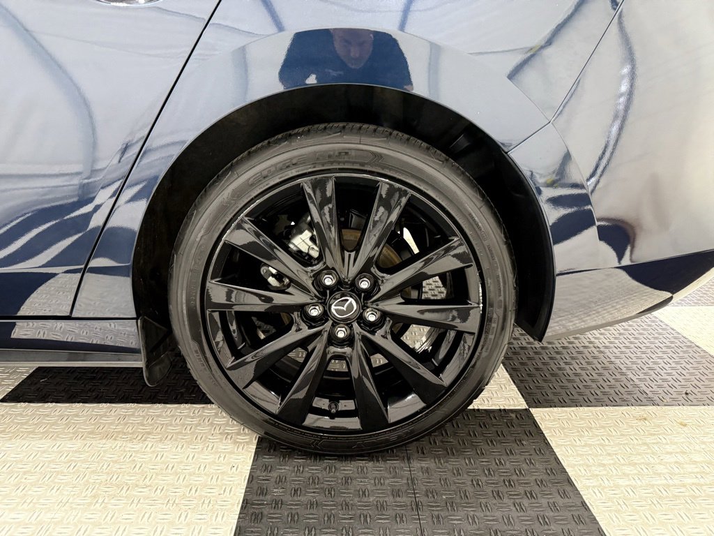 Used 2024 MAZDA MAZDA3 s image 10
