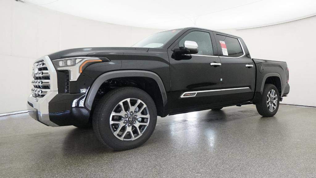 New 2026 Toyota Tundra 1794 Edition AWD/4WD image 47