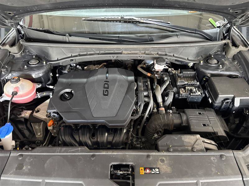 Used 2024 Hyundai Tucson SEL AWD/4WD image 21