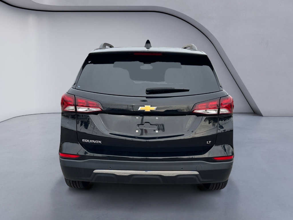 Used 2022 Chevrolet Equinox LT image 4