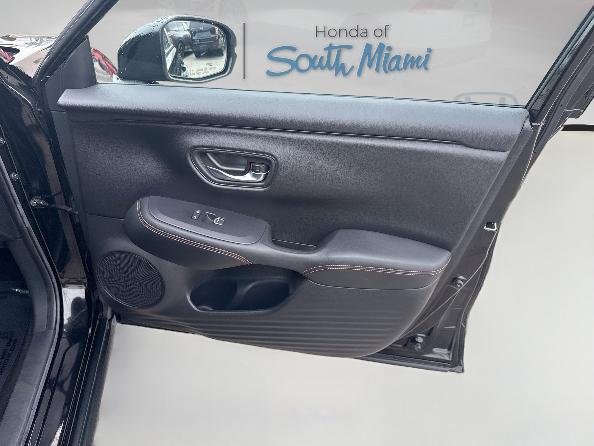Certified 2024 Honda HR-V Sport image 32