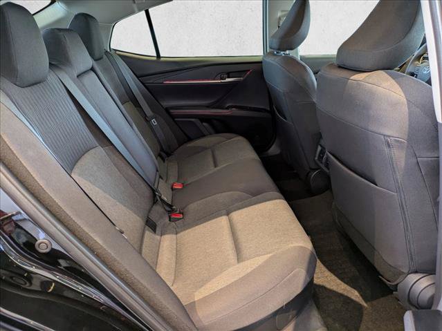 Used 2025 Toyota Camry LE w/ Convenience Package FWD image 19