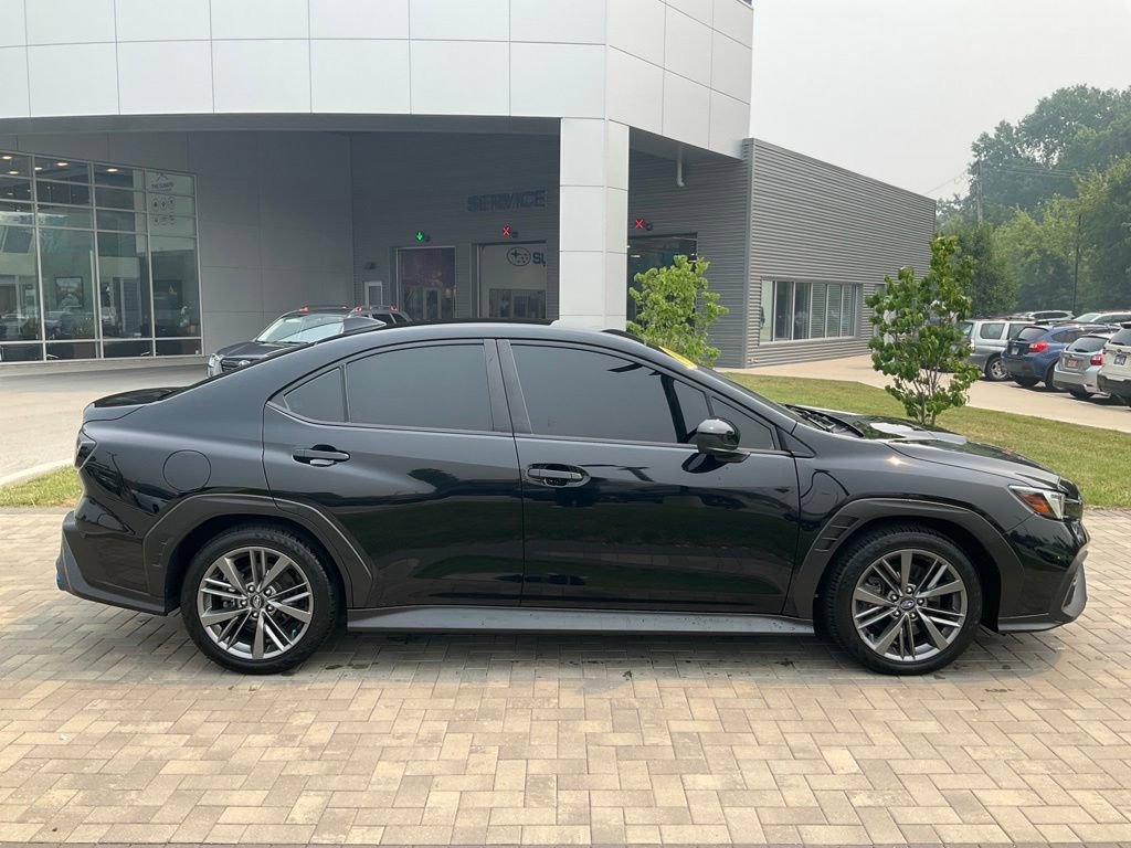 Used 2024 Subaru WRX AWD/4WD image 8
