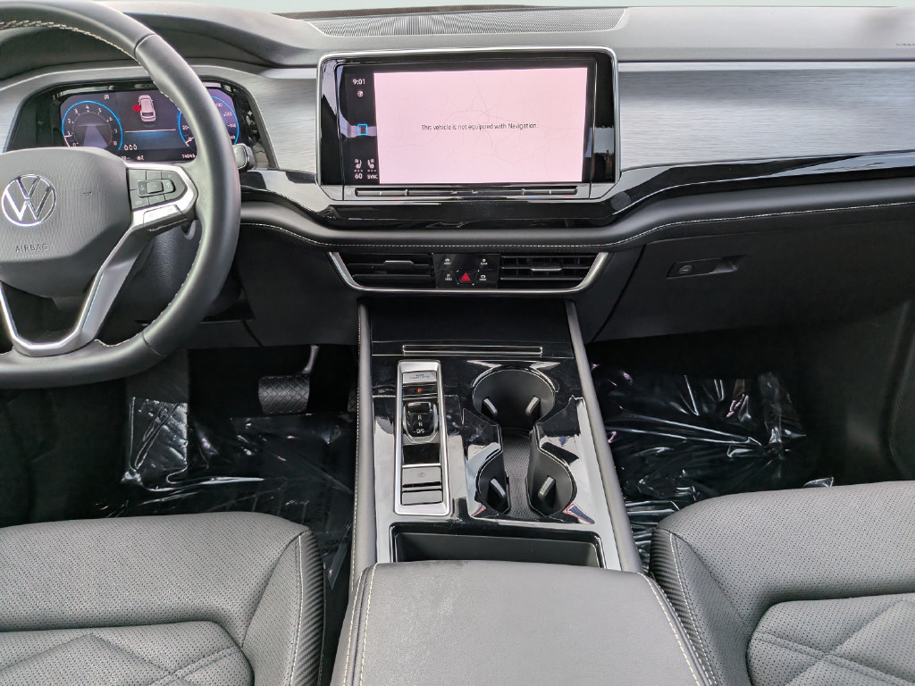 Certified 2026 Volkswagen Atlas Cross Sport SE FWD image 14