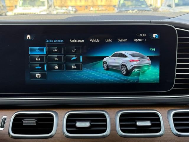 Used 2023 Mercedes-Benz GLE 53 AMG 4MATIC Coupe image 44