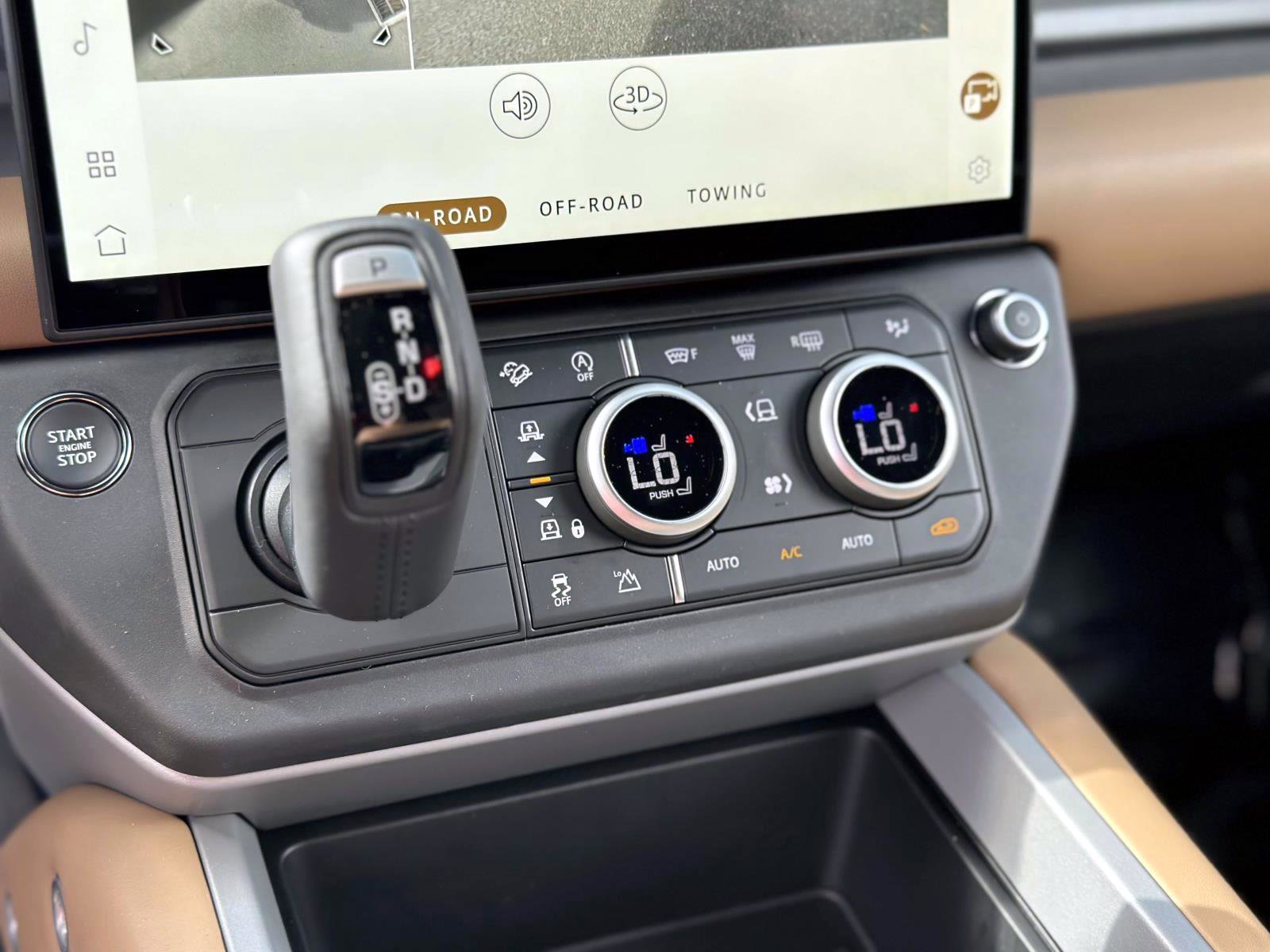 New 2026 Land Rover Defender 130 V8 image 19