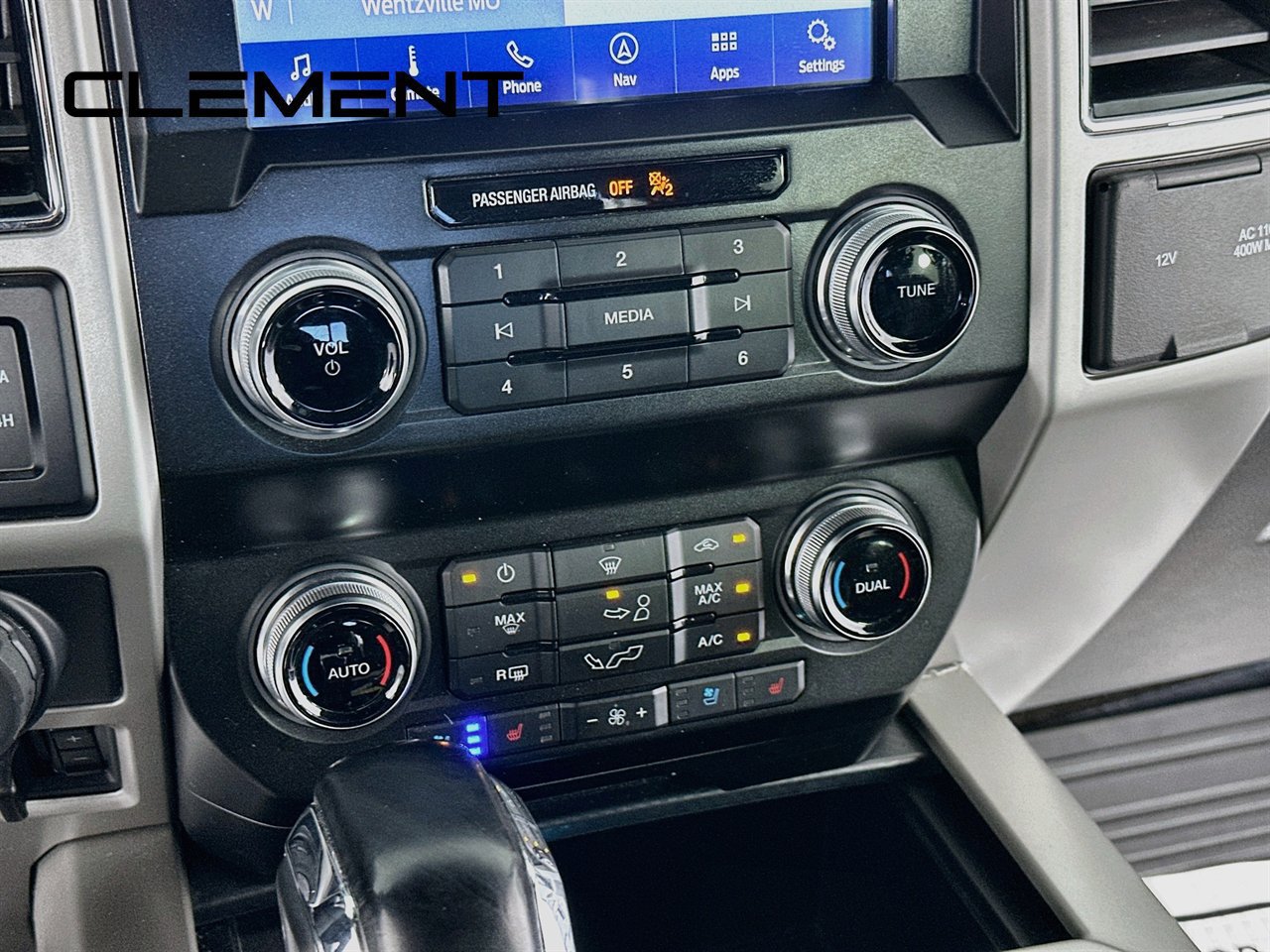 Used 2020 Ford F150 Lariat w/ Equipment Group 502A Luxury AWD/4WD image 22