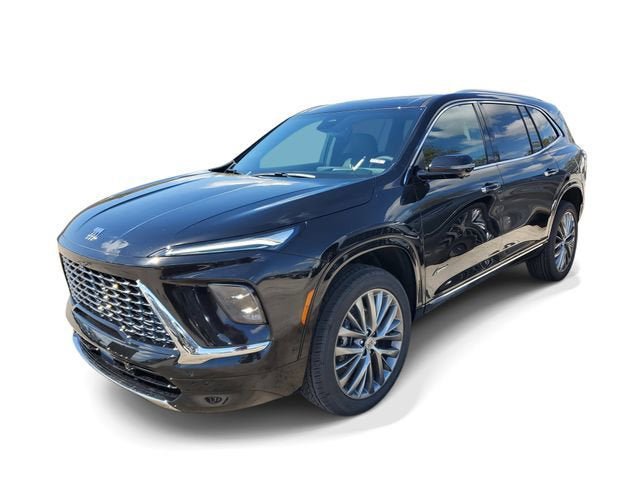 New 2026 Buick Enclave Avenir w/ Super Cruise Package FWD image 3