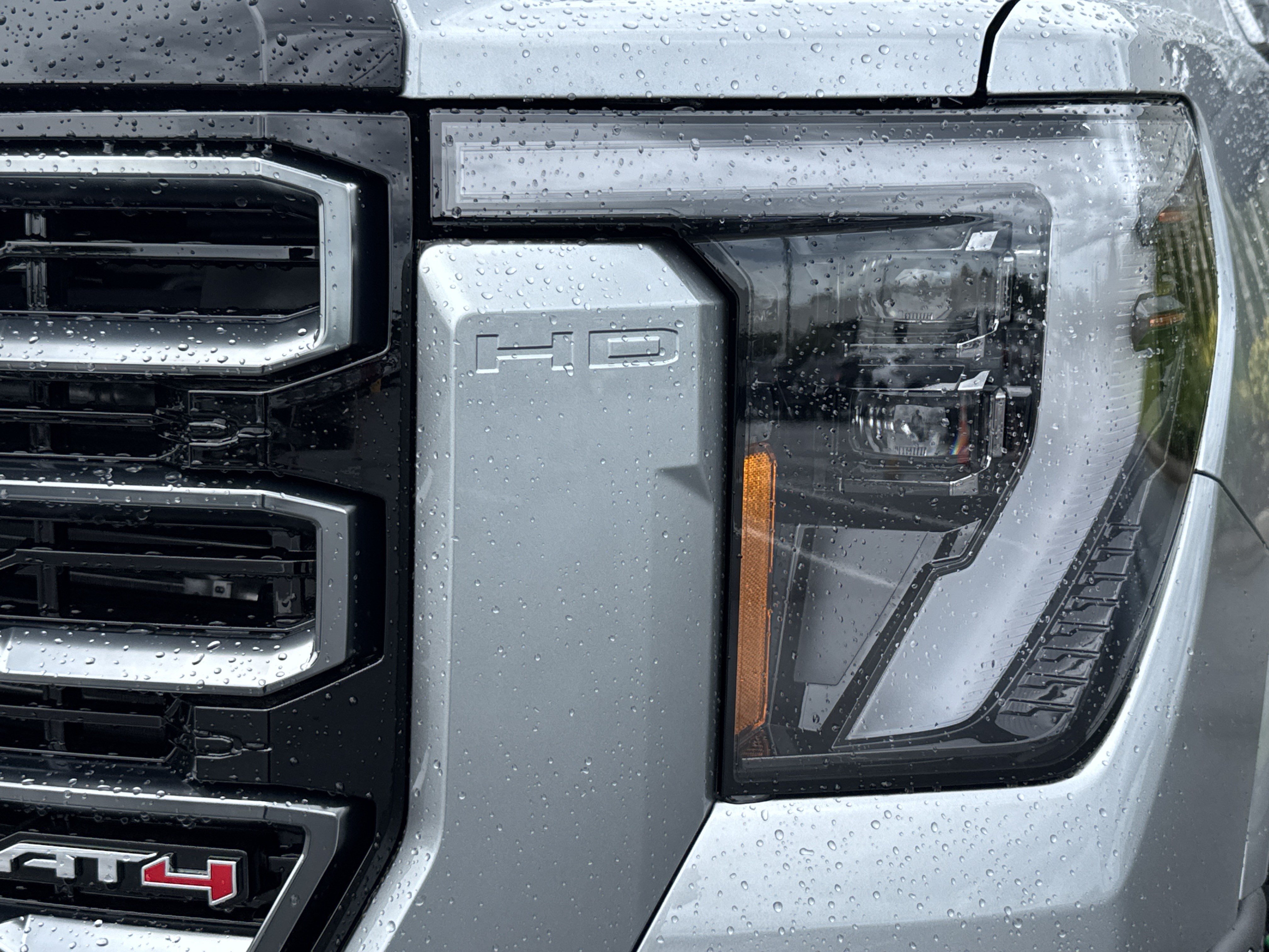New 2026 GMC Sierra 2500 AT4 w/ AT4 Premium Plus Package AWD/4WD image 6