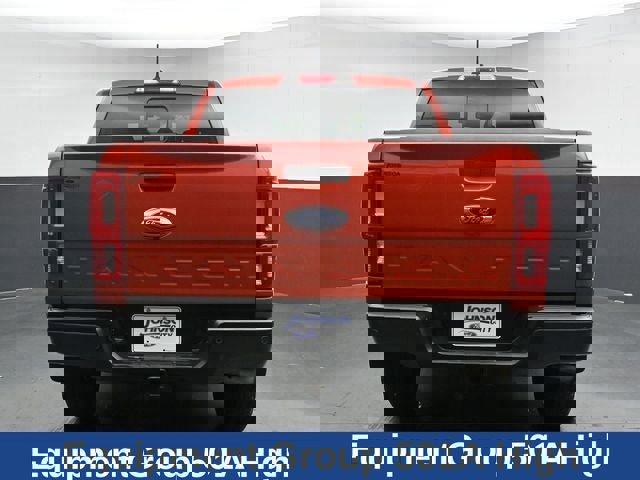 Certified 2023 Ford Ranger Lariat w/ Equipment Group 501A High image 10