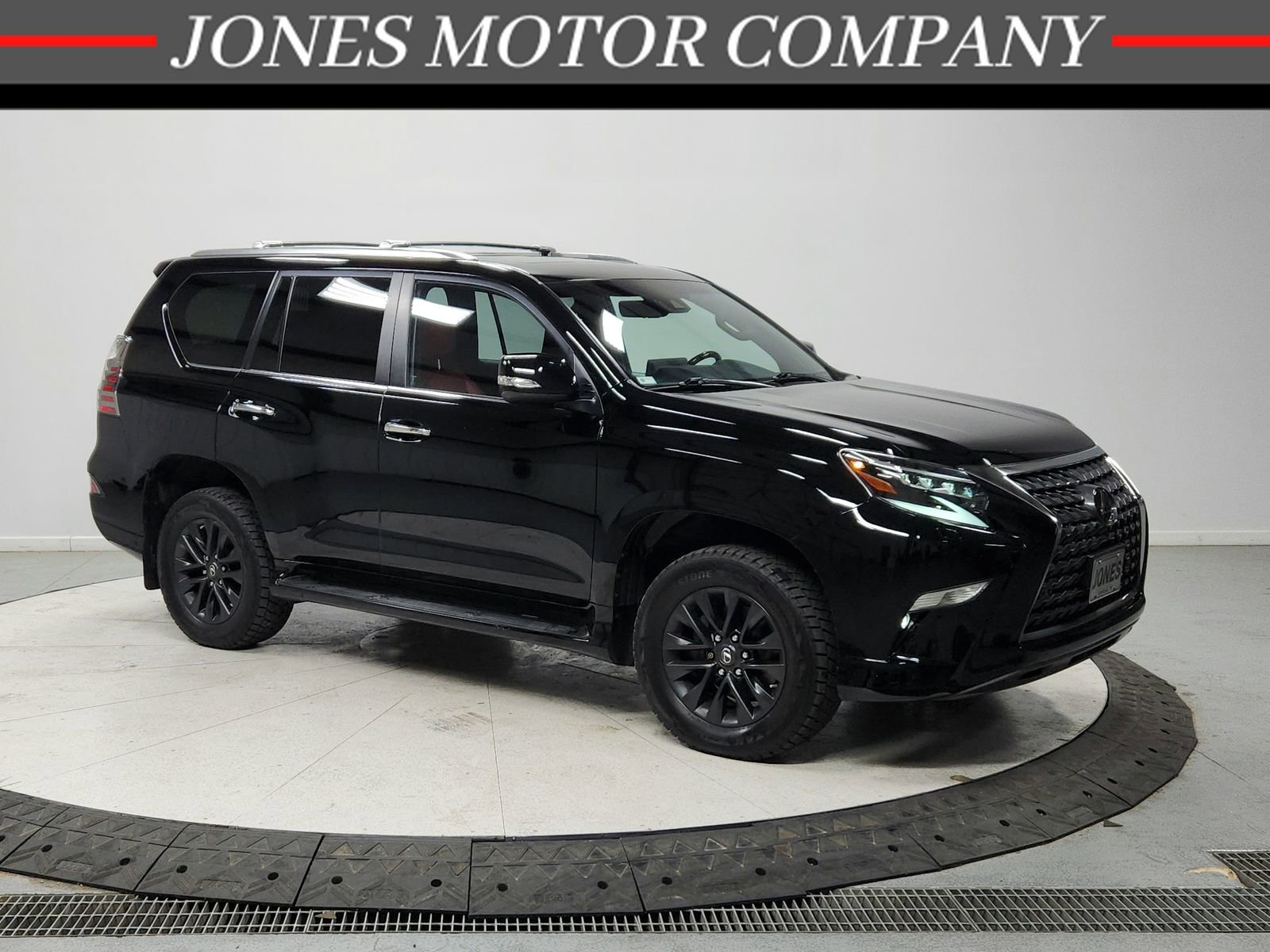 Used 2023 Lexus GX 460 Premium w/ Premium Package image 1