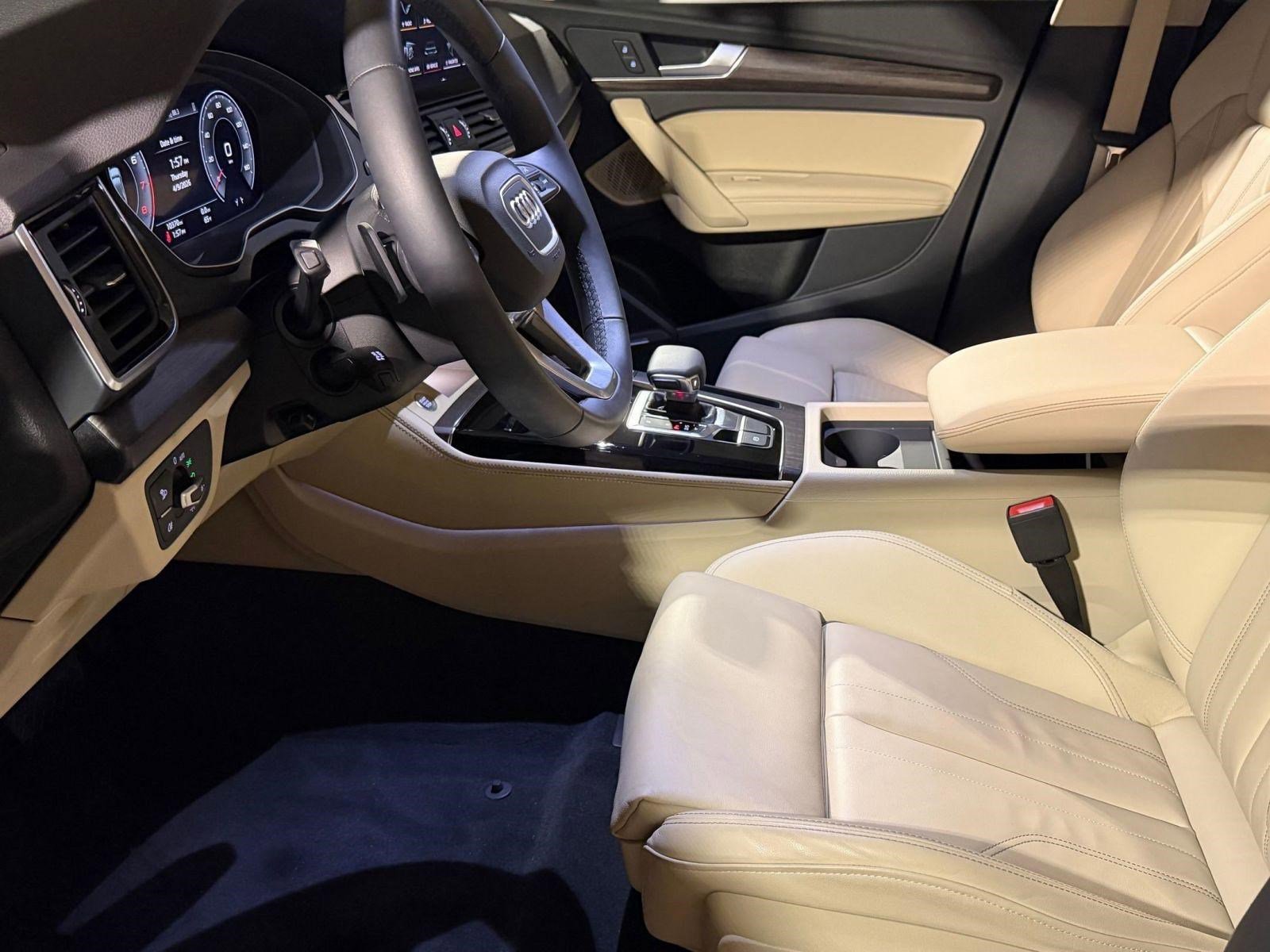 Used 2024 Audi Q5 2.0T Premium Plus image 5