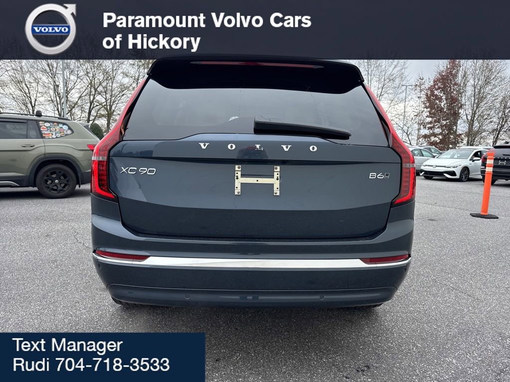 New 2026 Volvo XC90 B6 Ultra w/ Protection Package image 6
