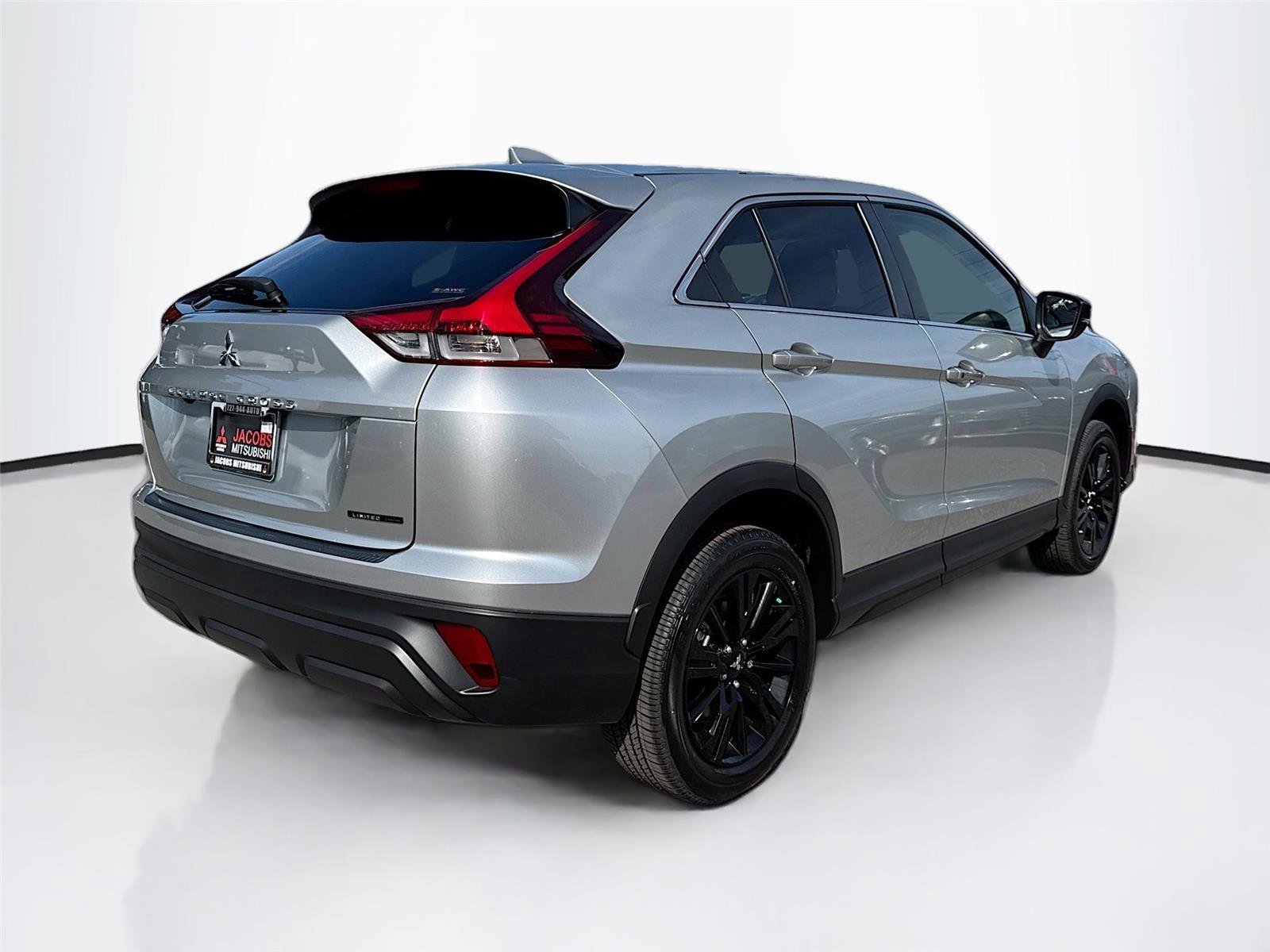New 2026 Mitsubishi Eclipse Cross LE AWD/4WD image 7