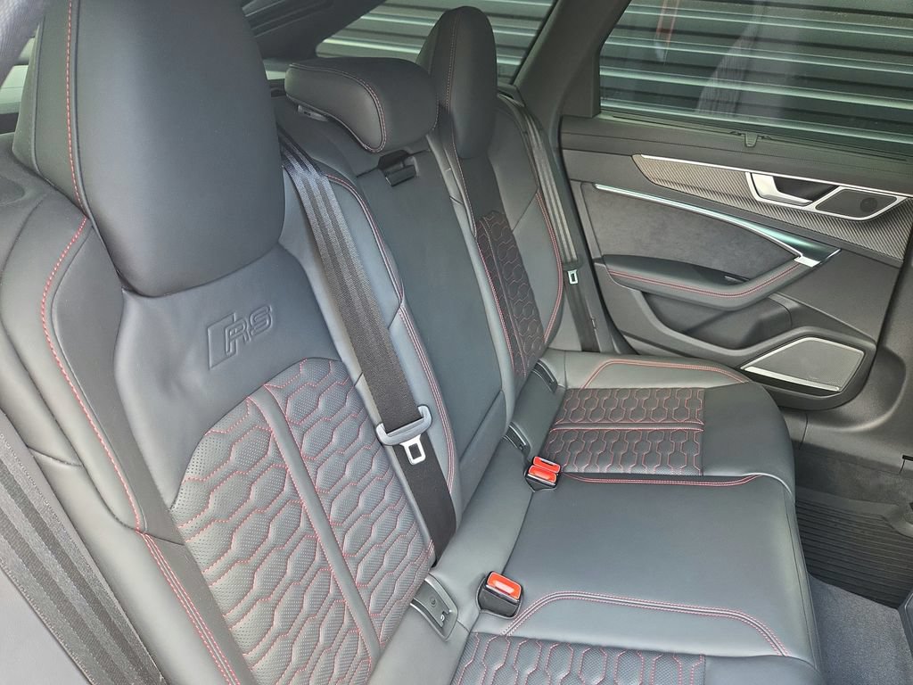 Used 2025 Audi RS 6 performance AWD/4WD image 21