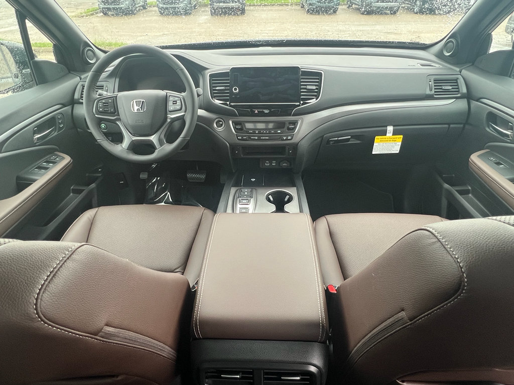 New 2026 Honda Ridgeline RTL image 13