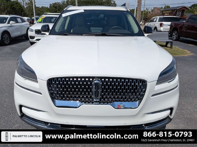 Certified 2022 Lincoln Aviator Reserve RWD image 9