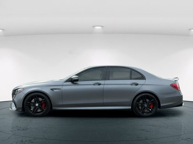 Used 2018 Mercedes-Benz E 63 AMG S image 4