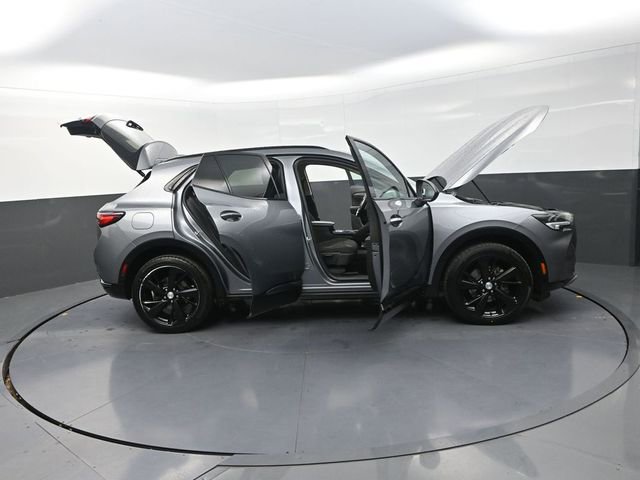 Used 2021 Buick Envision Preferred image 35