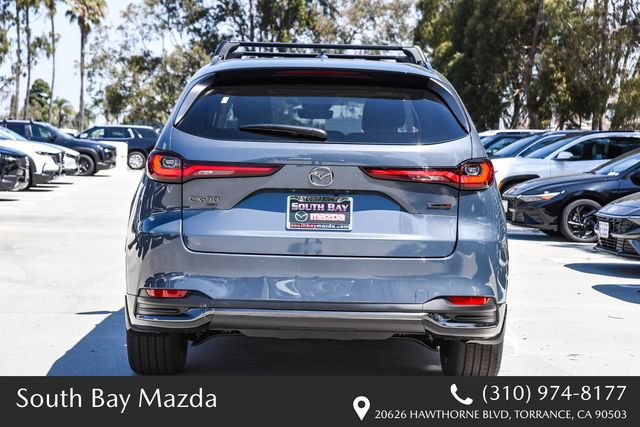 New 2026 MAZDA CX-90 3.3 Turbo S w/ Premium Package AWD/4WD image 7