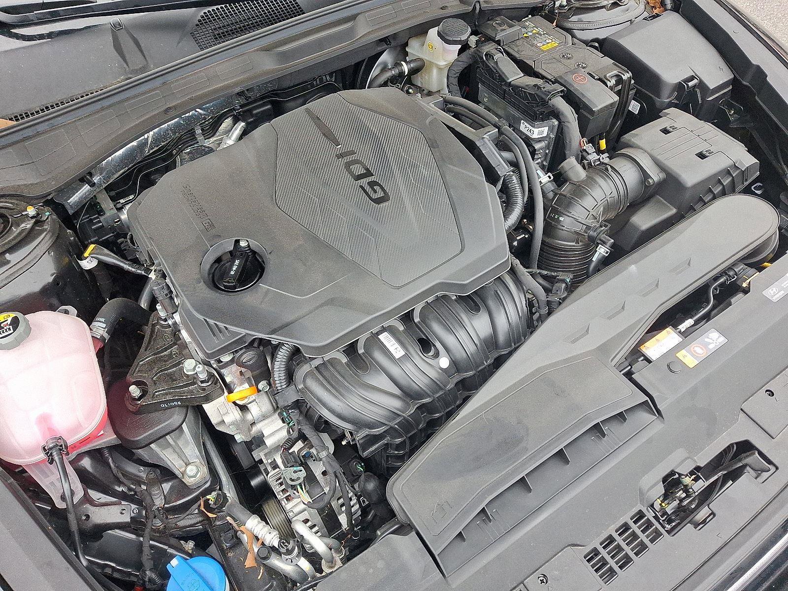 Used 2025 Hyundai Sonata SE image 27