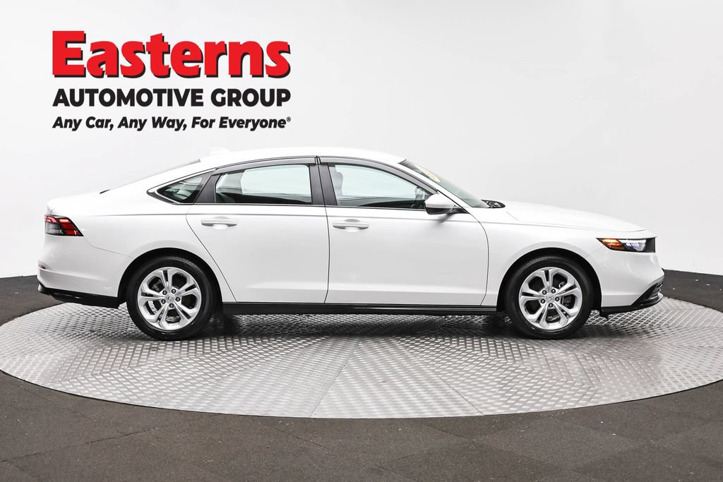 Used 2025 Honda Accord LX image 4