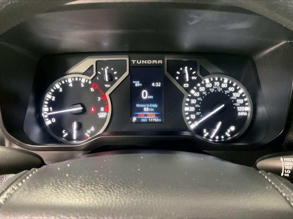 Used 2024 Toyota Tundra SR AWD/4WD image 24