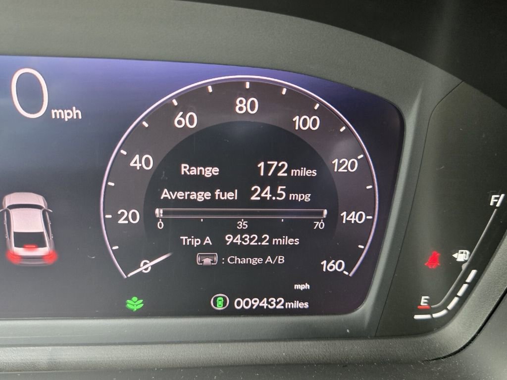 Used 2024 Honda Accord LX image 23