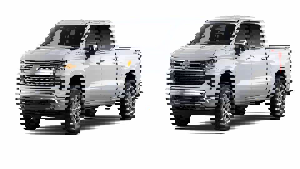 New 2026 Chevrolet Silverado 1500 LTZ w/ Technology Package image 19