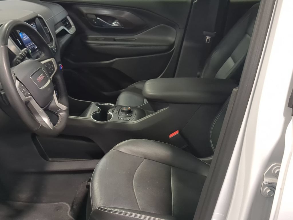 Used 2023 GMC Terrain SLT w/ Tech Package AWD/4WD image 19