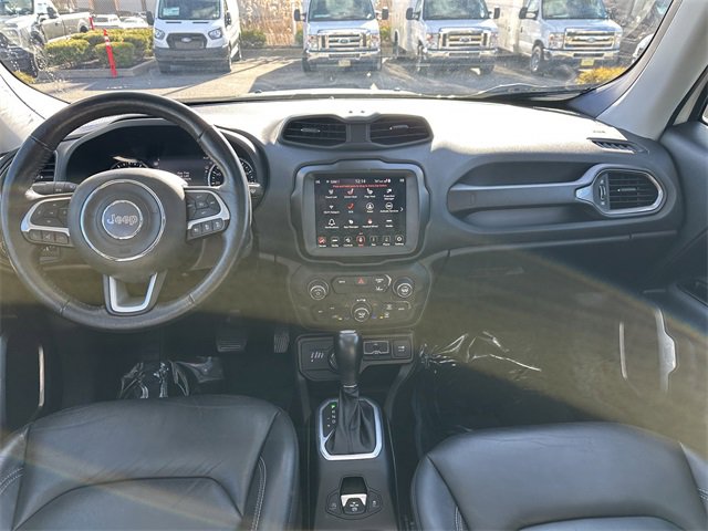 Used 2023 Jeep Renegade Limited w/ Sun/Sound Group image 15