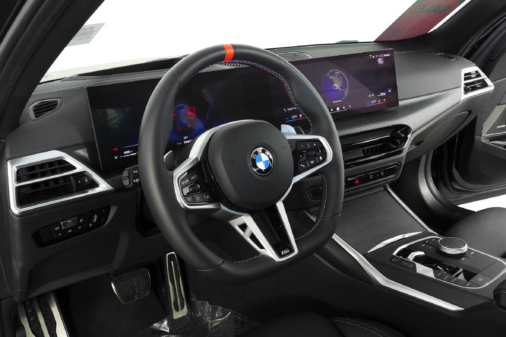 Used 2025 BMW M340i xDrive w/ Premium Package AWD/4WD image 17