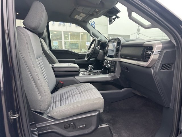 Used 2023 Ford F150 XLT w/ Equipment Group 302A High image 8