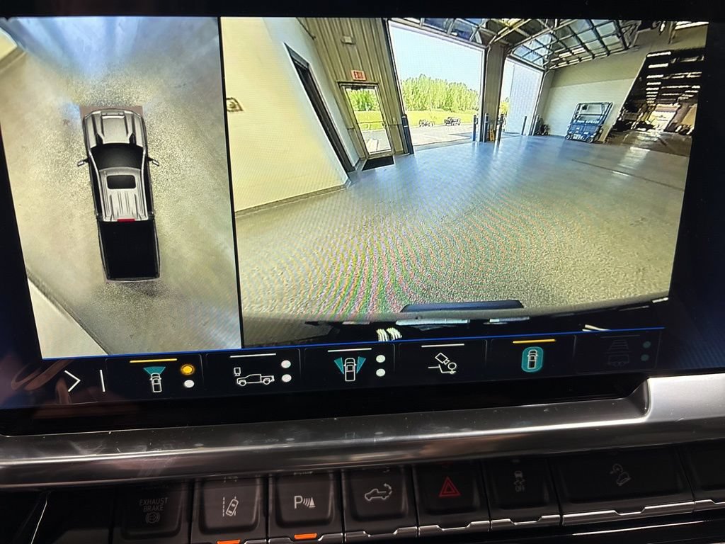 New 2026 Chevrolet Silverado 2500 LTZ w/ LTZ Plus Package AWD/4WD image 21